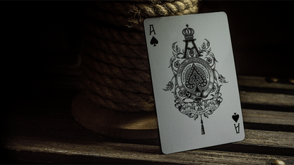 NoMad Playing Cards by Theory11