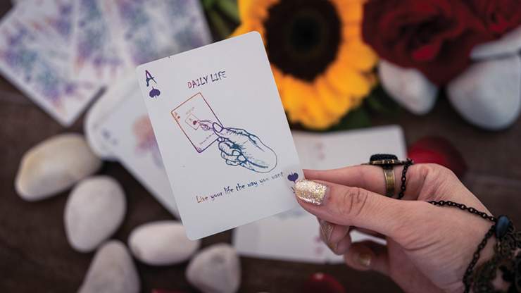 Skymember Presents Daily Life (Standard Edition) by Austin Ho and The One
