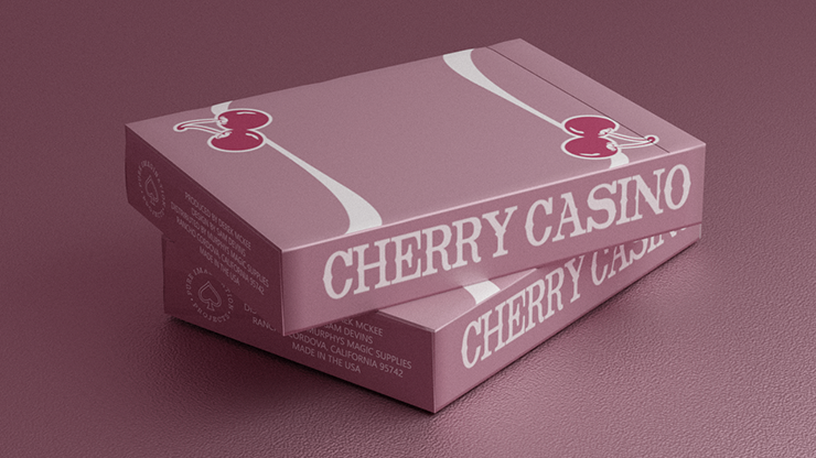 Cherry Casino Flamingo Quartz Pink by Pure Imagination Projects