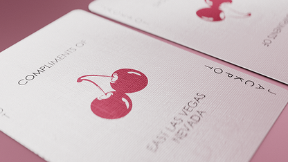 Cherry Casino Flamingo Quartz Pink by Pure Imagination Projects