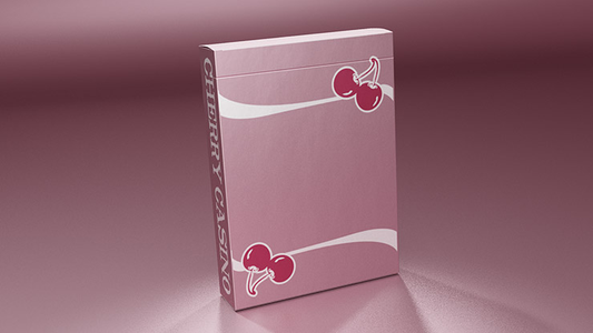 Cherry Casino Flamingo Quartz Pink by Pure Imagination Projects