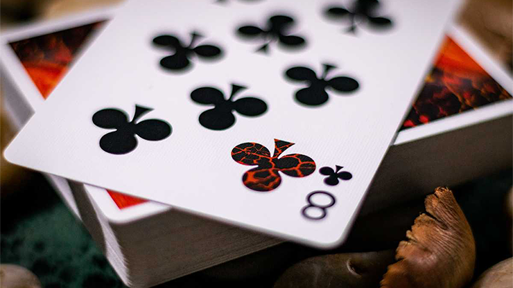 Flow Playing Cards (Deck of MACC) by Bomb Magic