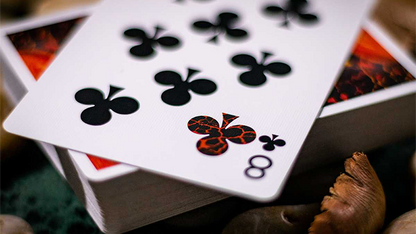 Flow Playing Cards (Deck of MACC) by Bomb Magic
