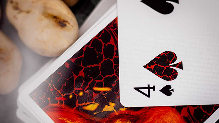 Flow Playing Cards (Deck of MACC) by Bomb Magic