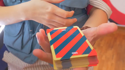 Broken Borders 2019 by The New Deck Order