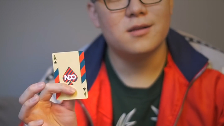 Broken Borders 2019 by The New Deck Order