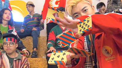 Broken Borders 2019 by The New Deck Order