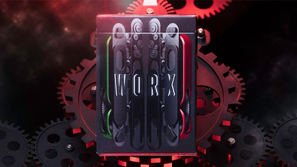 WORX by Cardcutz