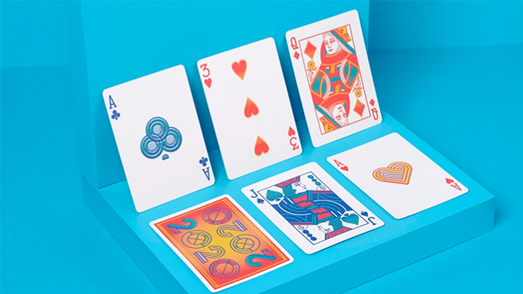 2020 Deckade by CardCutz