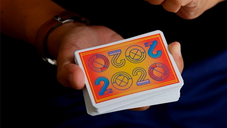 2020 Deckade by CardCutz