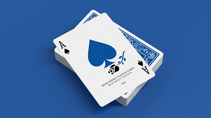 Black Roses Blue by Daniel Schneider