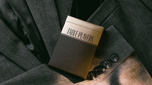 No.13 Table Players Vol 6 by Kings Wild Project