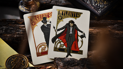 The Tale of the Tempest Midnight Limited Edition by The Gentelman Wake