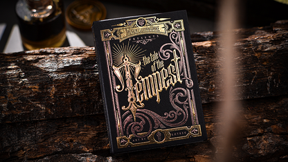 The Tale of the Tempest Midnight Limited Edition by The Gentelman Wake