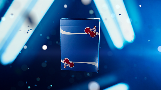 Cherry Casino Tahoe Blue by Pure Imagination Projects