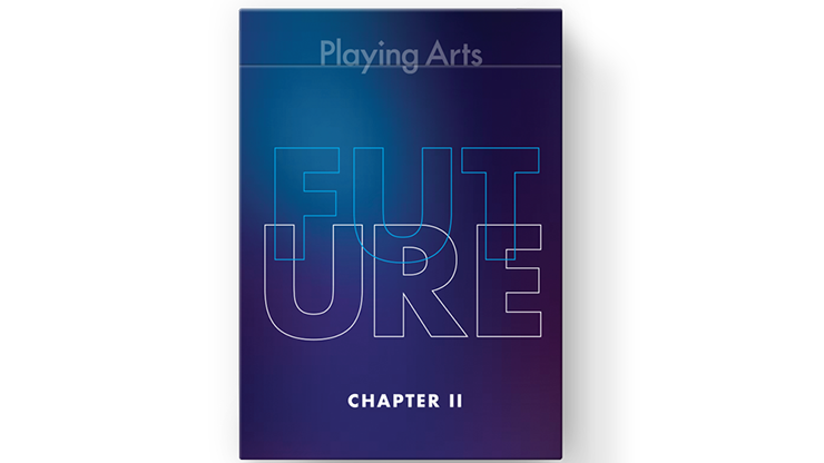 Playing Arts Future Edition Chapter 2 by Digital Abstracts