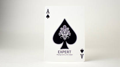 Royal Zen RED/GOLD by Expert Playing Cards