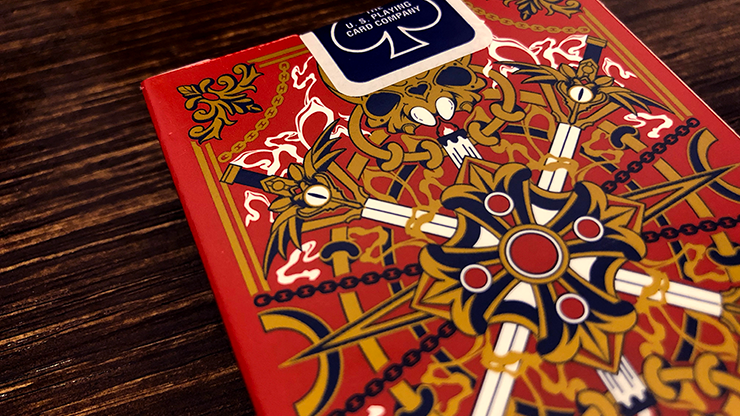 Bicycle Vampire The Blood by HypieLab