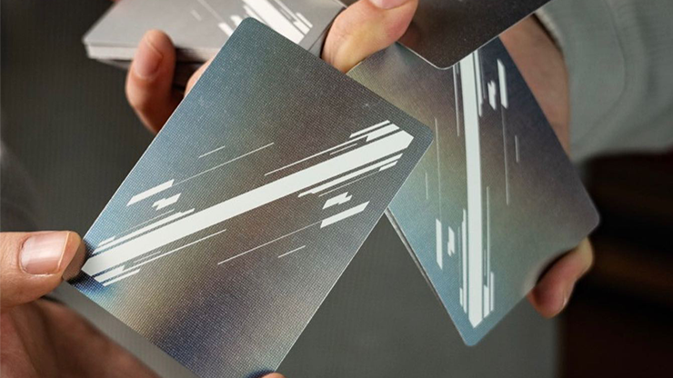 Odyssey Genesys - HOLOGRAPHIC Exclusive Edition by Sergio Roca
