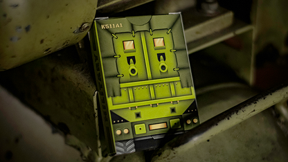 Ambulance & Military SET 2pack by Riffle Shuffle