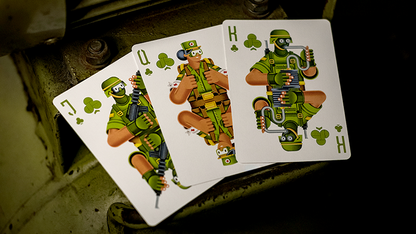 Military by Riffle Shuffle