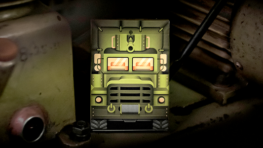 Military by Riffle Shuffle