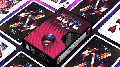 ZDV2: Retro Playing Cards by December Boys