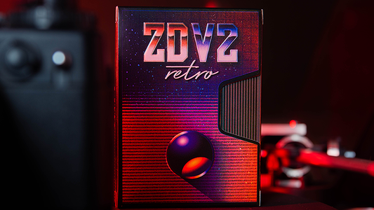 ZDV2: Retro Playing Cards by December Boys