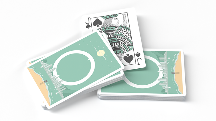 CC Orbit 2nd Edition  by Orbit Playing Cards