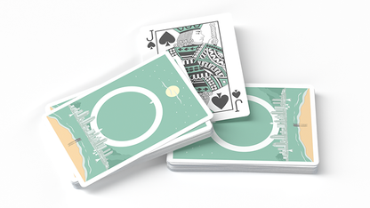 CC Orbit 2nd Edition  by Orbit Playing Cards