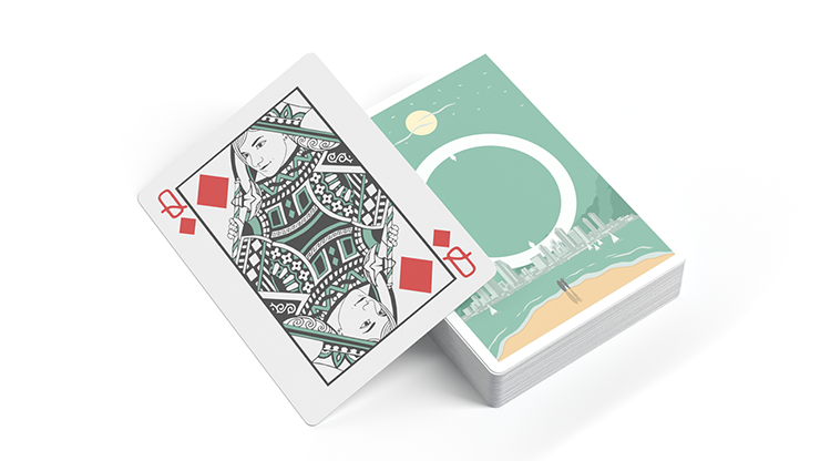 CC Orbit 2nd Edition  by Orbit Playing Cards