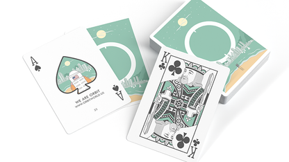 CC Orbit 2nd Edition  by Orbit Playing Cards