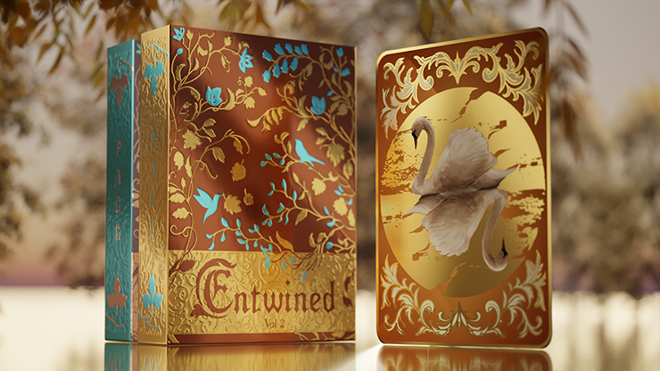 Entwined Vol.2 Fall Gold by Old Gravity
