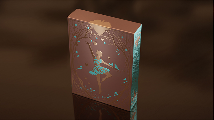 Entwined Vol.2 Fall Rose by Old Gravity