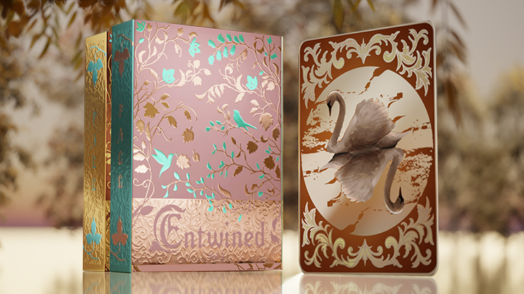 Entwined Vol.2 Fall Rose by Old Gravity