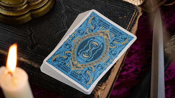 The Successor Royal Blue Edition by Gentleman Wake