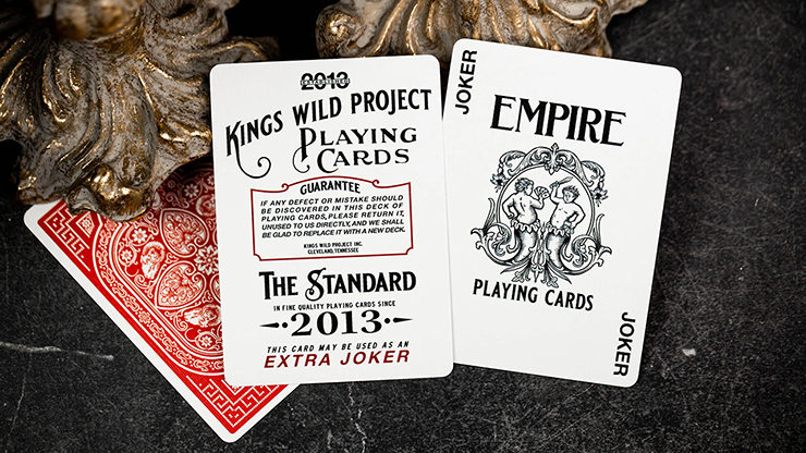 Limited Empire by Kings Wild Project