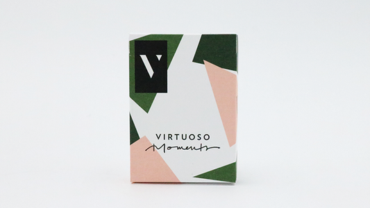 Virtuoso Open Court I by Virtuoso Playing Cards