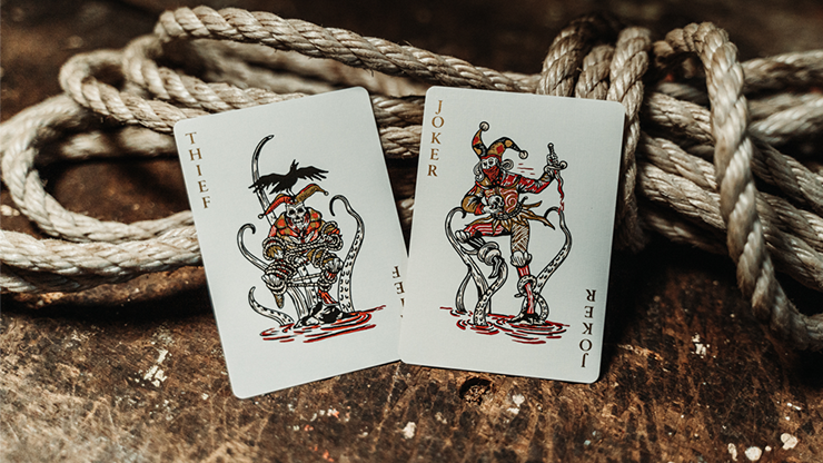 Luxury Seafarers: Admiral Edition by Joker and the Thief