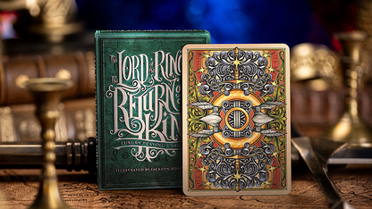 The Lord of the Rings -  Return of the King (Green) by Kings Wild Project