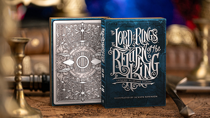 The Lord of the Rings -  Return of the King Foiled Edition by Kings Wild Project
