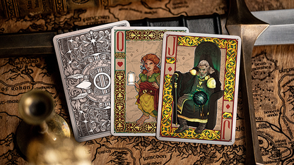 The Lord of the Rings -  Return of the King Foiled Edition by Kings Wild Project