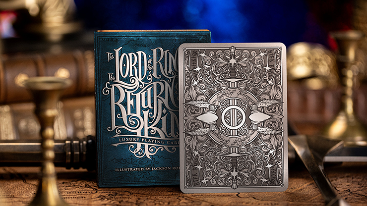 The Lord of the Rings -  Return of the King Foiled Edition by Kings Wild Project
