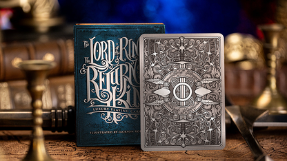 The Lord of the Rings -  Return of the King Foiled Edition by Kings Wild Project