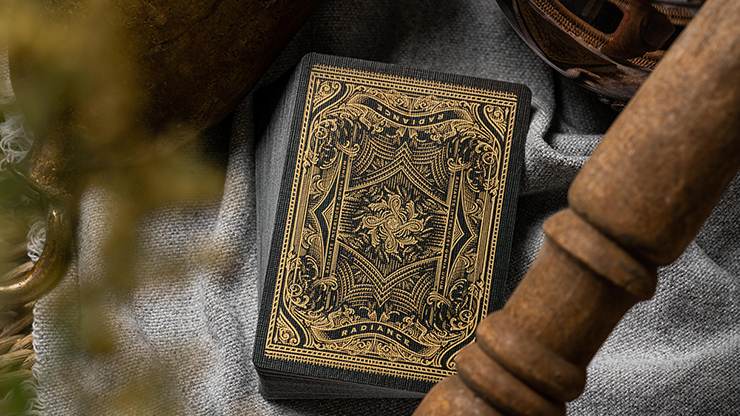 Prestige Black by Gambler's Warehouse