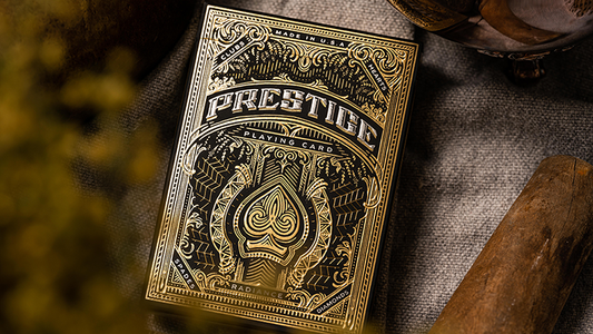 Prestige Black by Gambler's Warehouse