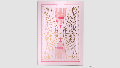 Bicycle Disney Princess Pink by USPCC