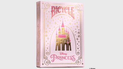 Bicycle Disney Princess Pink by USPCC
