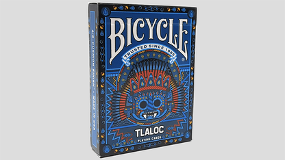 Bicycle Tlaloc by Colectable Playing Cards