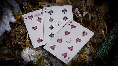 Wheel of the Year Imbolc by Jocu Playing Cards